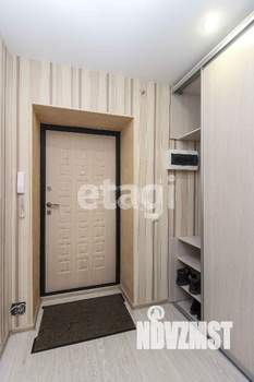 1-к квартира, на длительный срок, 31м2, 14/14 этаж