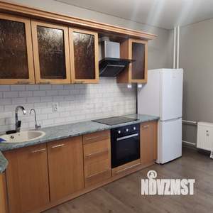 1-к квартира, на длительный срок, 39м2, 2/16 этаж