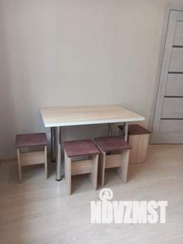 1-к квартира, посуточно, 40м2, 9/12 этаж