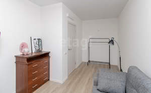 1-к квартира, на длительный срок, 33м2, 2/24 этаж