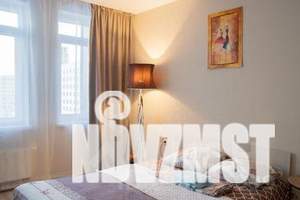 2-к квартира, посуточно, 45м2, 1/25 этаж