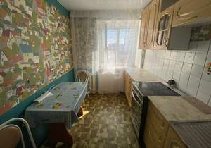 2-к квартира, на длительный срок, 50м2, 4/5 этаж