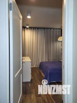 1-к квартира, посуточно, 43м2, 4/4 этаж