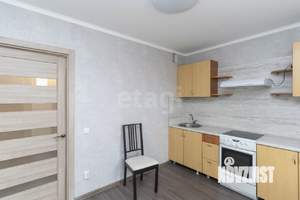 1-к квартира, на длительный срок, 41м2, 4/14 этаж