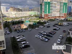 1-к квартира, на длительный срок, 43м2, 6/14 этаж