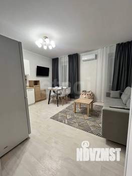 Студия квартира, на длительный срок, 28м2, 10/16 этаж