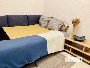 1-к квартира, посуточно, 31м2, 1/1 этаж