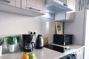 1-к квартира, посуточно, 42м2, 1/1 этаж