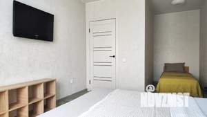 1-к квартира, посуточно, 40м2, 12/19 этаж