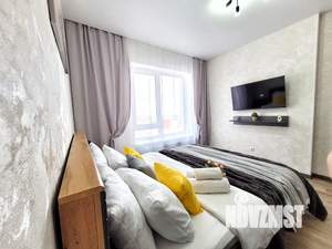 2-к квартира, посуточно, 41м2, 10/25 этаж