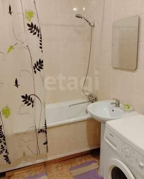 1-к квартира, на длительный срок, 51м2, 1/19 этаж