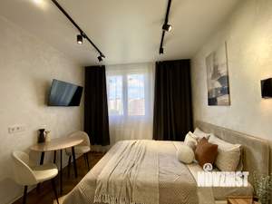 Студия квартира, посуточно, 20м2, 6/9 этаж