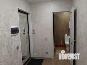 Студия квартира, на длительный срок, 30м2, 12/17 этаж