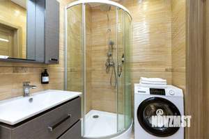 1-к квартира, посуточно, 60м2, 1/1 этаж