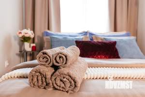 2-к квартира, посуточно, 50м2, 1/5 этаж