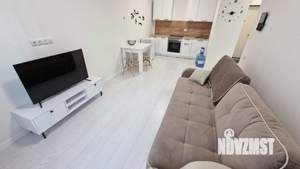 2-к квартира, на длительный срок, 40м2, 2/11 этаж