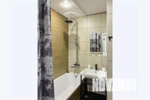 1-к квартира, посуточно, 40м2, 14/14 этаж