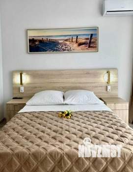 1-к квартира, посуточно, 27м2, 1/1 этаж