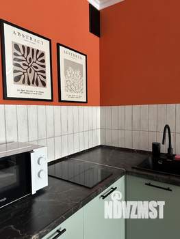 1-к квартира, посуточно, 38м2, 6/22 этаж