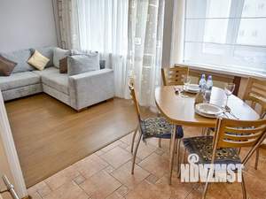 2-к квартира, посуточно, 53м2, 4/9 этаж