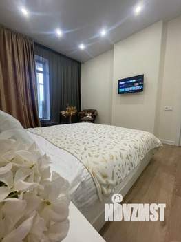 2-к квартира, посуточно, 45м2, 1/1 этаж