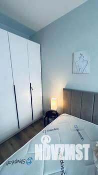 1-к квартира, посуточно, 40м2, 3/16 этаж