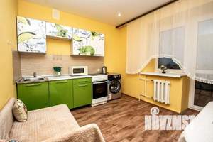 1-к квартира, посуточно, 48м2, 1/1 этаж