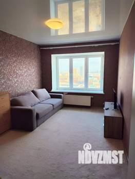 1-к квартира, на длительный срок, 45м2, 14/14 этаж