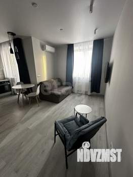 Студия квартира, на длительный срок, 24м2, 20/22 этаж