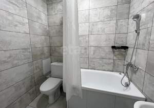 Студия квартира, на длительный срок, 25м2, 3/17 этаж