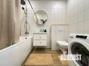 1-к квартира, посуточно, 45м2, 8/10 этаж