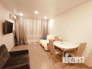 2-к квартира, посуточно, 44м2, 16/17 этаж