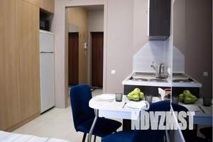 1-к квартира, посуточно, 24м2, 4/9 этаж