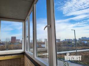 1-к квартира, посуточно, 27м2, 1/1 этаж