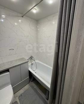 1-к квартира, на длительный срок, 33м2, 1/10 этаж