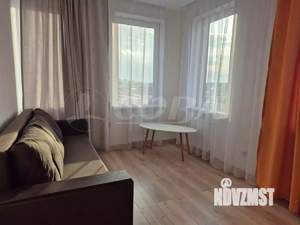 2-к квартира, на длительный срок, 39м2, 6/24 этаж