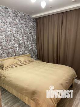 1-к квартира, на длительный срок, 40м2, 7/12 этаж