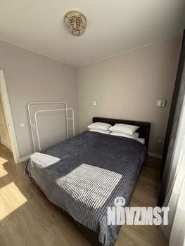 1-к квартира, на длительный срок, 45м2, 4/22 этаж