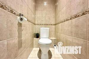 1-к квартира, посуточно, 45м2, 12/17 этаж