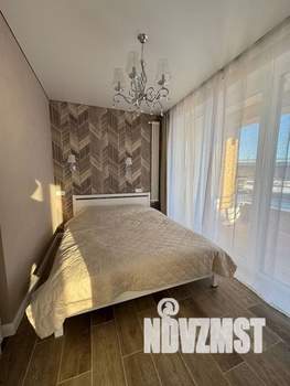 1-к квартира, посуточно, 42м2, 3/11 этаж