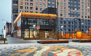 1-к квартира, на длительный срок, 37м2, 8/19 этаж