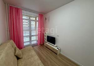 1-к квартира, на длительный срок, 31м2, 3/17 этаж