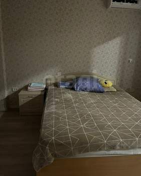 1-к квартира, на длительный срок, 51м2, 10/17 этаж