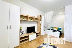 1-к квартира, посуточно, 29м2, 11/22 этаж