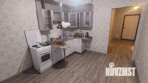 1-к квартира, на длительный срок, 37м2, 19/24 этаж