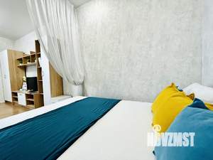 Студия квартира, посуточно, 29м2, 11/21 этаж