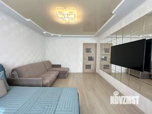 1-к квартира, посуточно, 40м2, 16/17 этаж