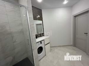 1-к квартира, на длительный срок, 40м2, 24/24 этаж