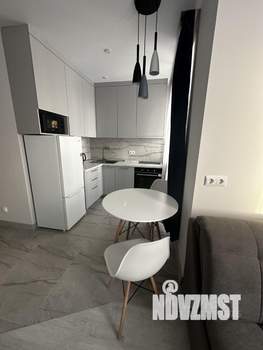 Студия квартира, на длительный срок, 24м2, 20/24 этаж