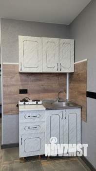 Студия квартира, на длительный срок, 17м2, 5/5 этаж